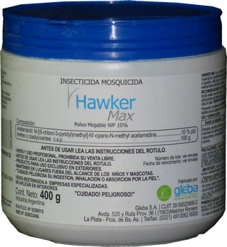 Hawker max
